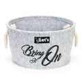 Aufbewahrungskorb Bring it On - Tierisch tolle Geschenke