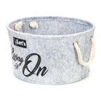 Aufbewahrungskorb Bring it On - Tierisch tolle Geschenke