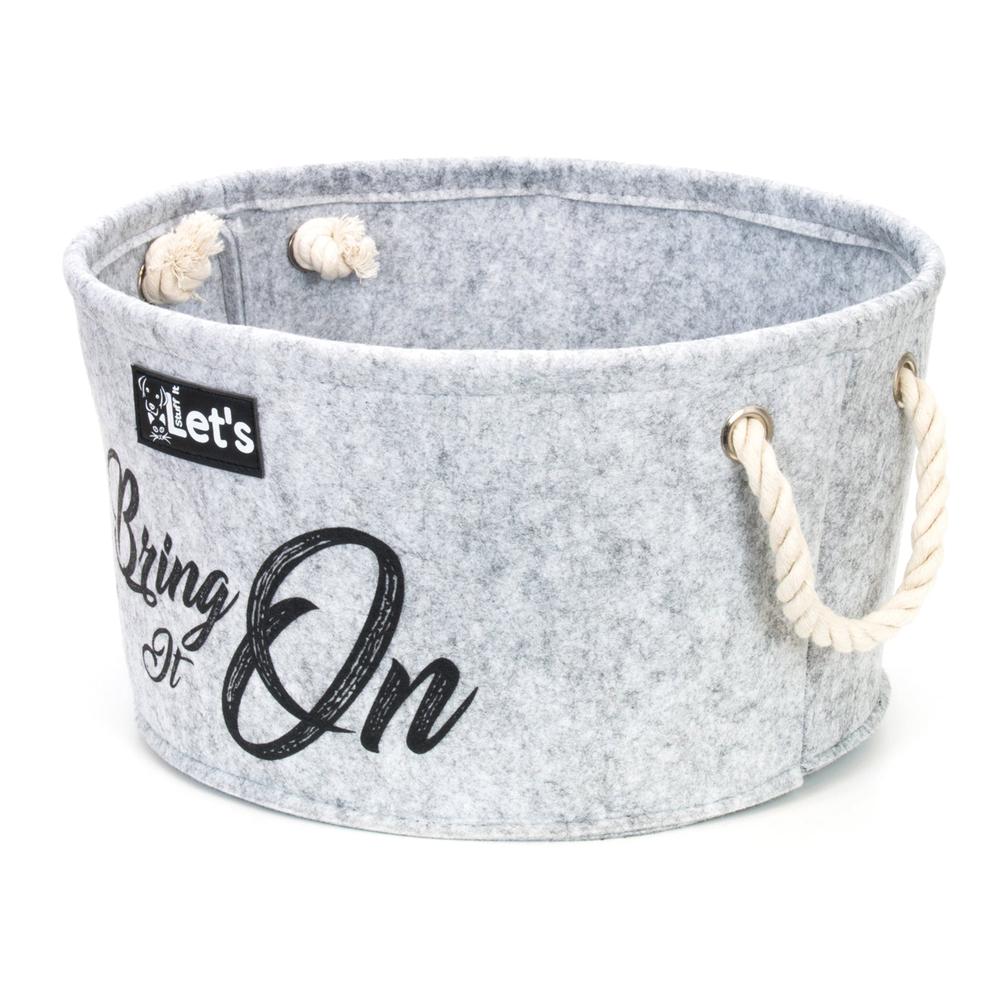 Aufbewahrungskorb Bring it On - Tierisch tolle Geschenke