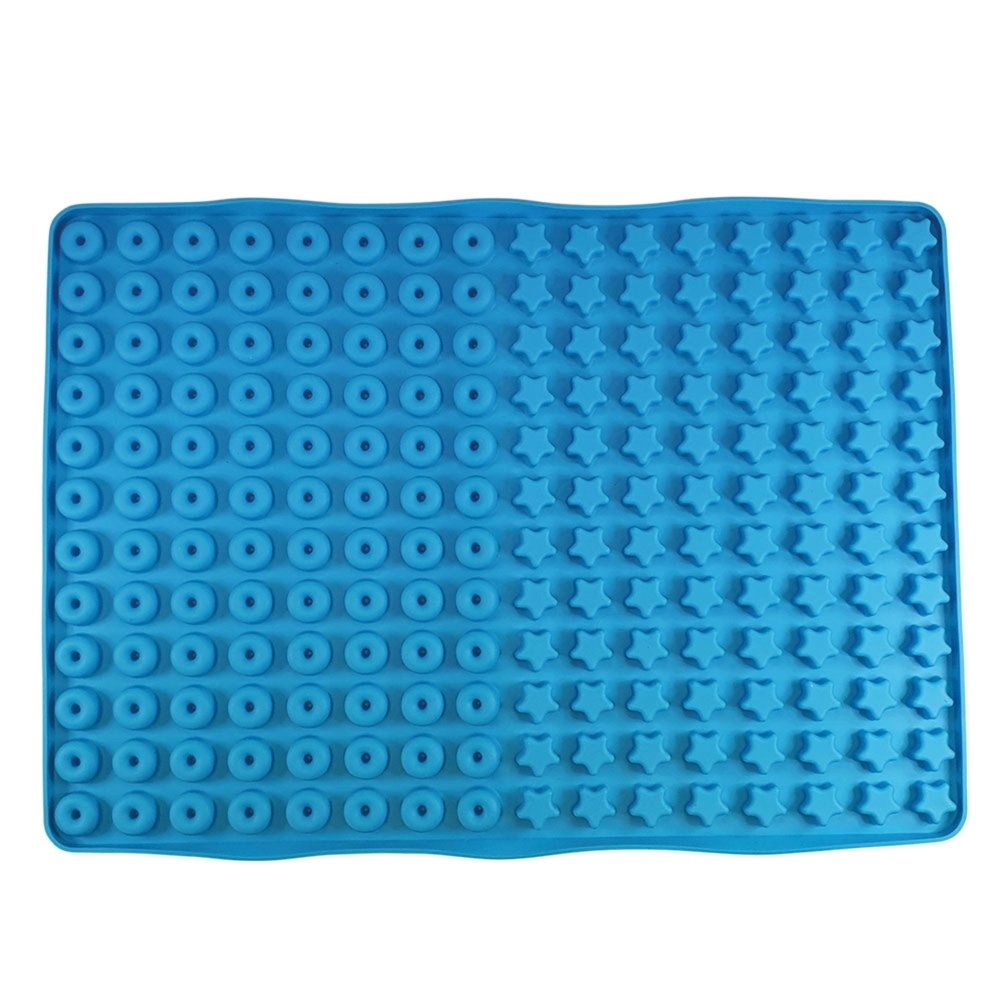 Silikon Backform Stern & Donut