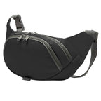 Bauchtasche Hundetraining personalisiert schwarz