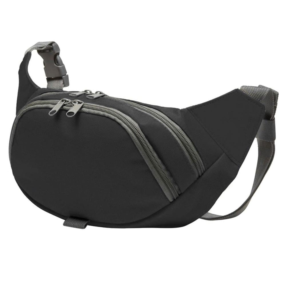 Bauchtasche Hundetraining personalisiert schwarz – Gassitasche mit Motiv