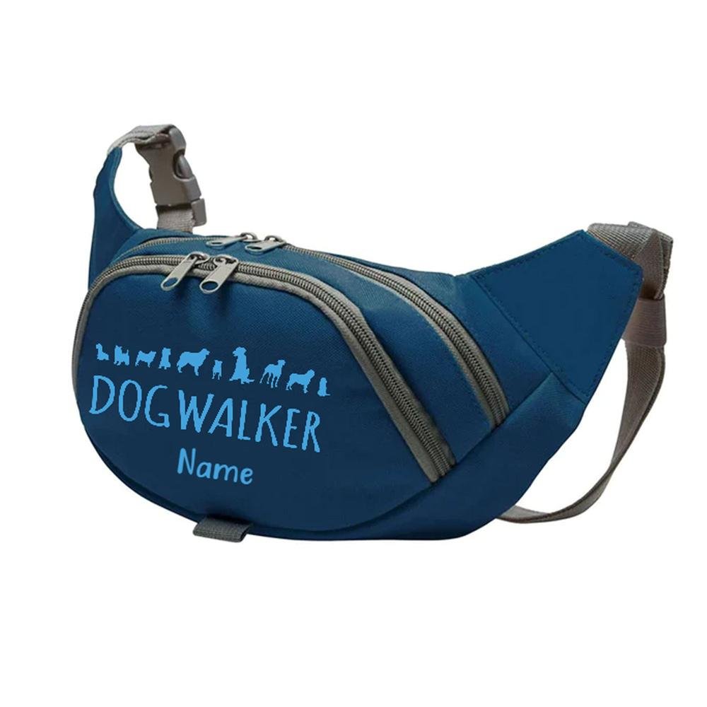 Bauchtasche Fun Dogwalker - Tierisch tolle Geschenke