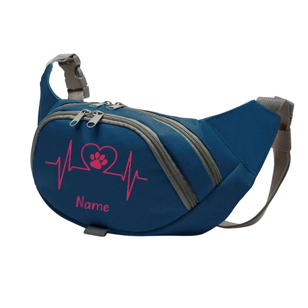 Bauchtasche Fun Herz 2 - Tierisch tolle Geschenke