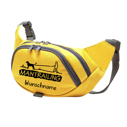 Bauchtasche Fun -Mantrailing 2-