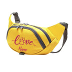 Bauchtasche Fun Paw Love - Tierisch tolle Geschenke