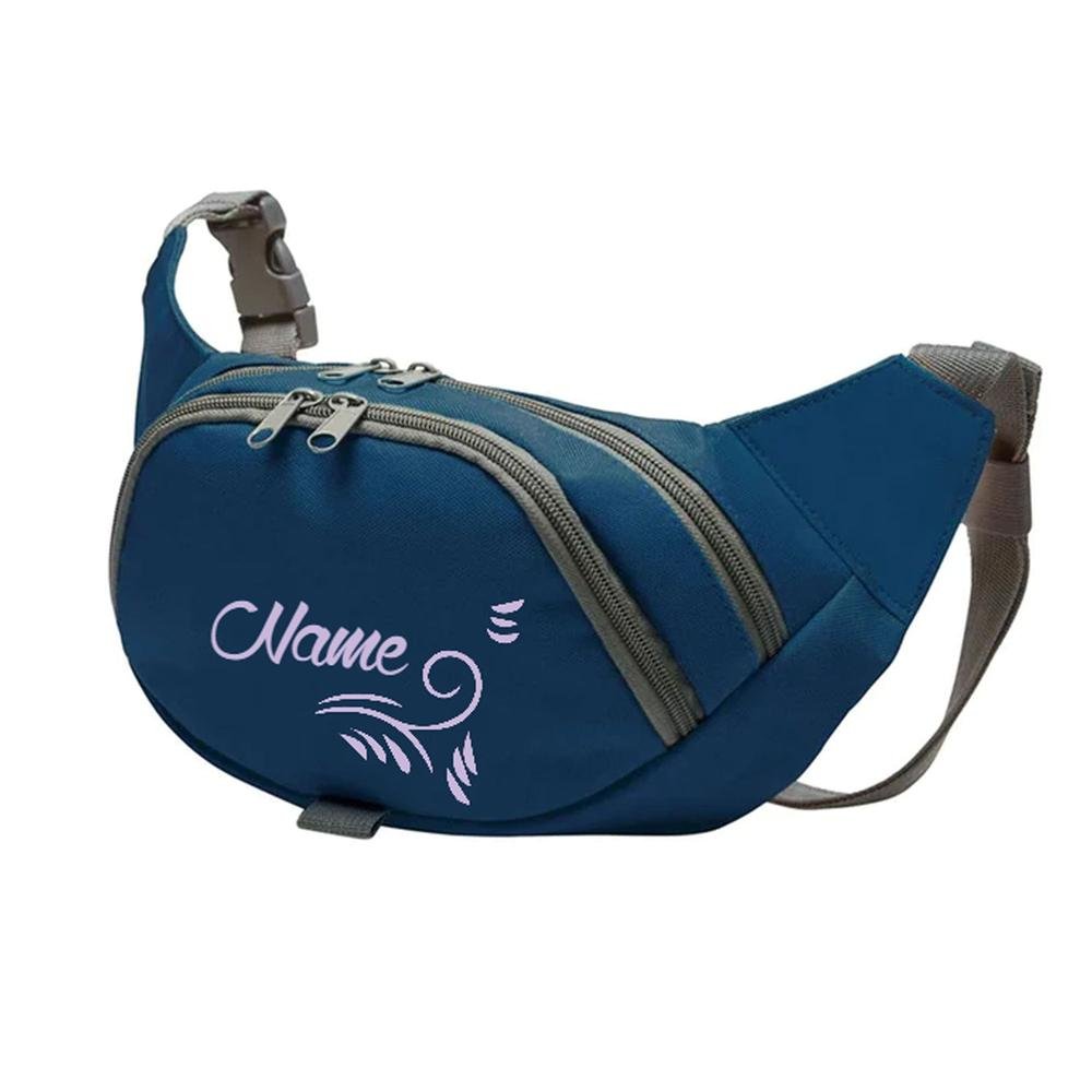 Bauchtasche Fun Wunschname - Tierisch tolle Geschenke