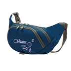 Bauchtasche Fun Wunschname - Tierisch tolle Geschenke