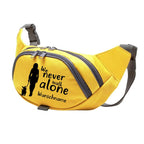 Bauchtasche Fun Never walk alone 2 - Tierisch tolle Geschenke