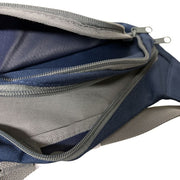 Bauchtasche Hund zwei Innentaschen Reissverschluss – Leckerlitasche Hundesport