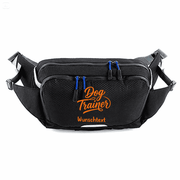 Hundesport Hüfttasche Hundetrainer Edition personalisiert – beim Training