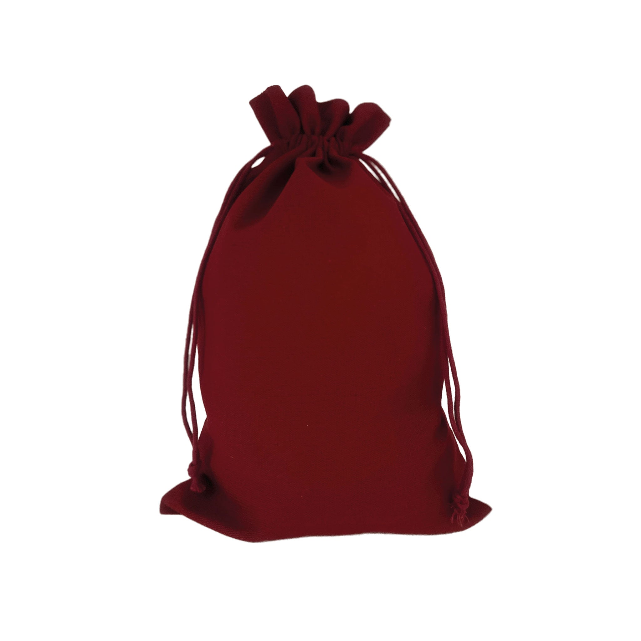 Stoffbeutel personalisiert mit Wunschtext und Hundemotiv