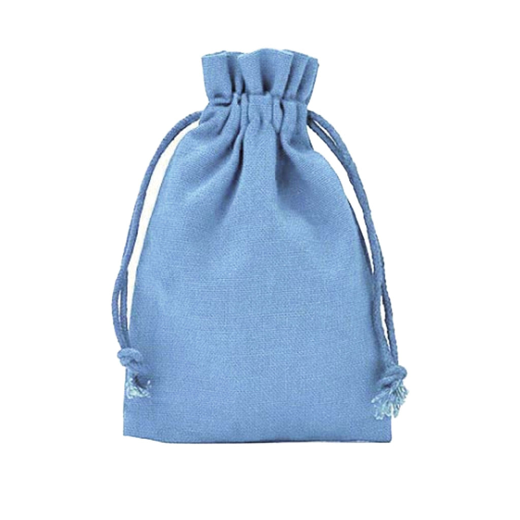 Stoffbeutel personalisiert mit Wunschtext und Hundemotiv