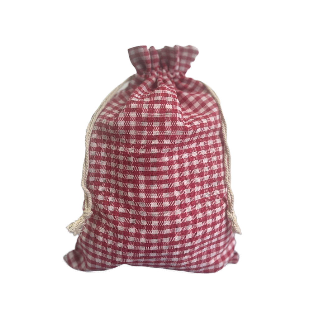 Stoffbeutel personalisiert mit Wunschtext und Hundemotiv