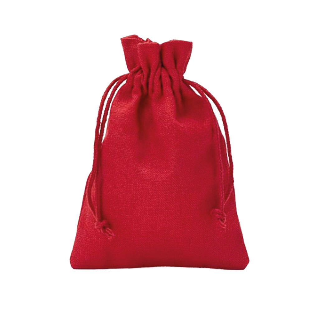 Stoffbeutel personalisiert mit Wunschtext und Hundemotiv