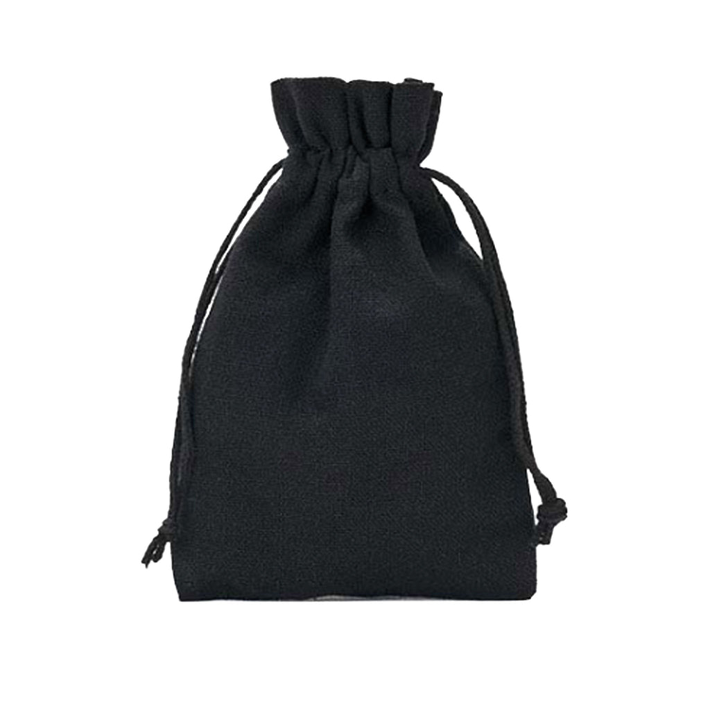 Stoffbeutel personalisiert mit Wunschtext und Hundemotiv