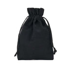 Stoffbeutel personalisiert mit Wunschtext und Hundemotiv