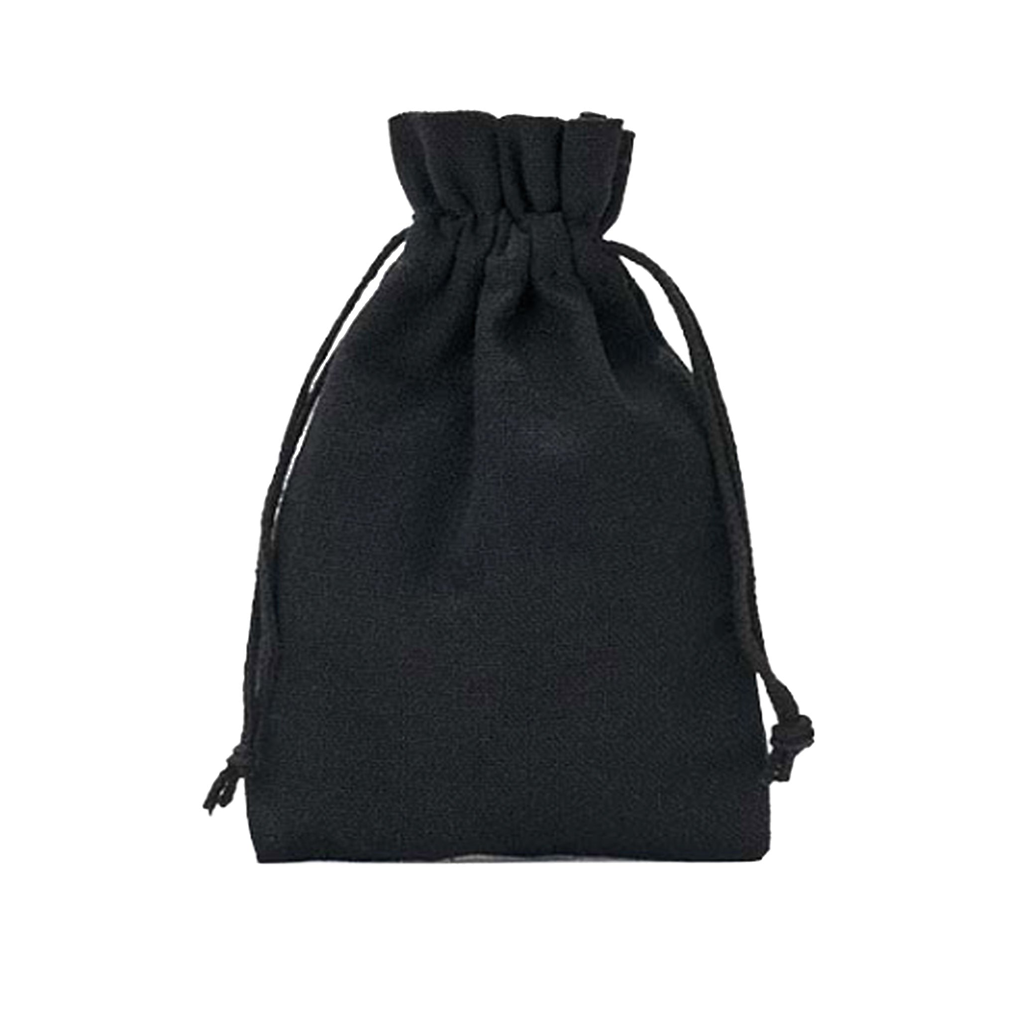 Stoffbeutel personalisiert mit Wunschtext und Hundemotiv