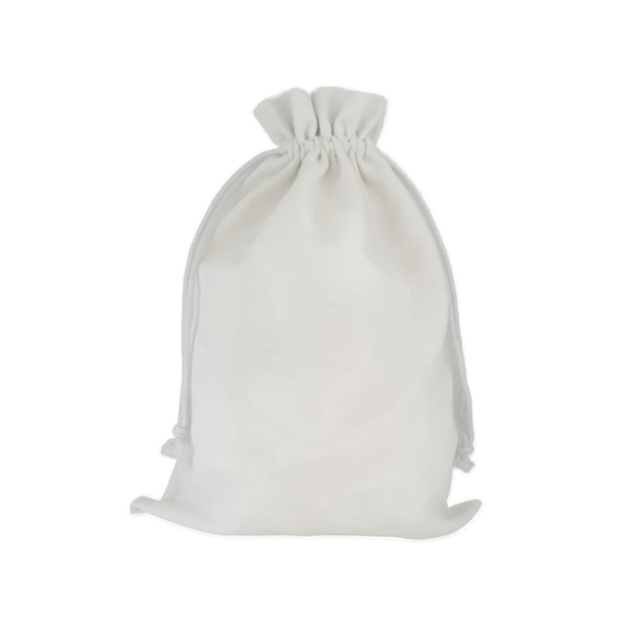 Stoffbeutel personalisiert mit Wunschtext und Hundemotiv