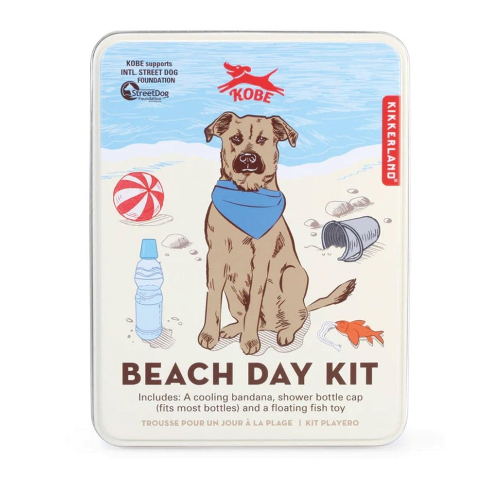 Hunde Strand Set