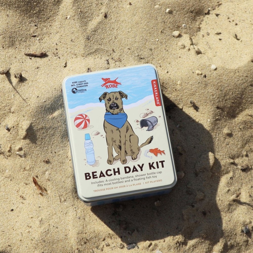 Hund Beach Day Kit