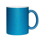 Glitzer Hundetasse Pfotenliebe - Life is better with my dog-Tierisch-tolle Geschenke-Tierisch-tolle-Geschenke