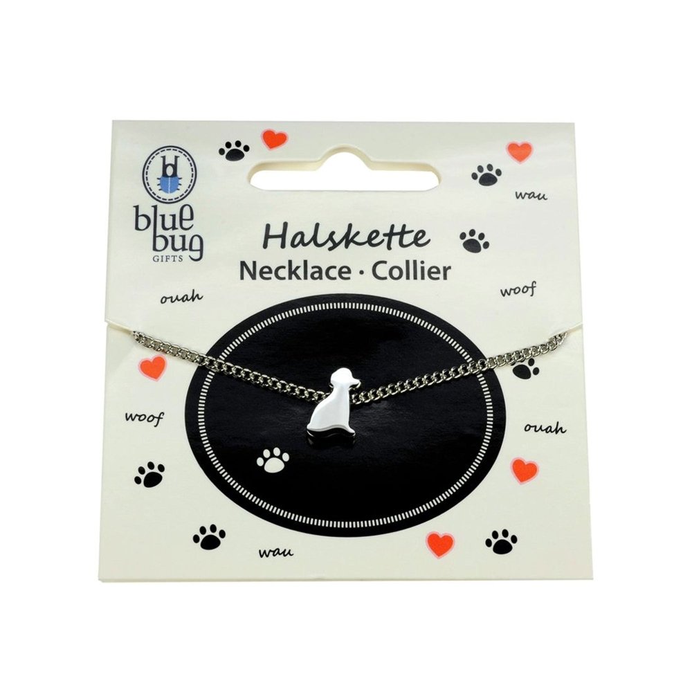 Bluebug -Halskette Hund-Tierisch tolle Geschenke