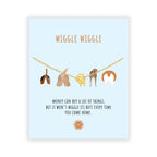Armband -Wiggle Wiggle-Tierisch tolle Geschenke