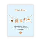 Armband -Wiggle Wiggle-Tierisch tolle Geschenke