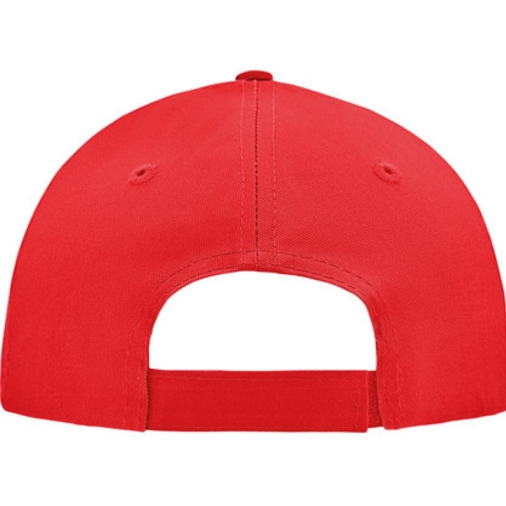 Stylische Cap für Hundefreunde, rückansicht