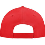 Stylische Cap für Hundefreunde, rückansicht