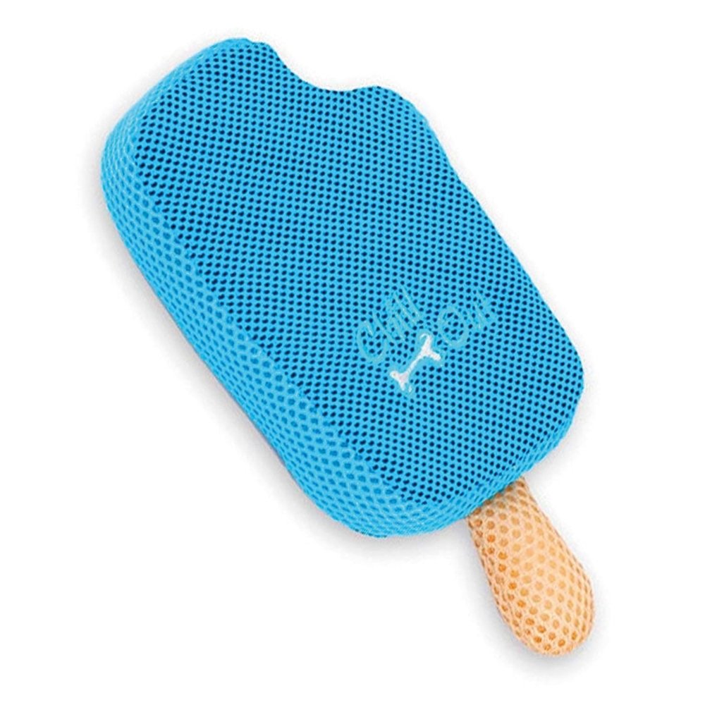 Wasserspielzeug Eis für Hunde