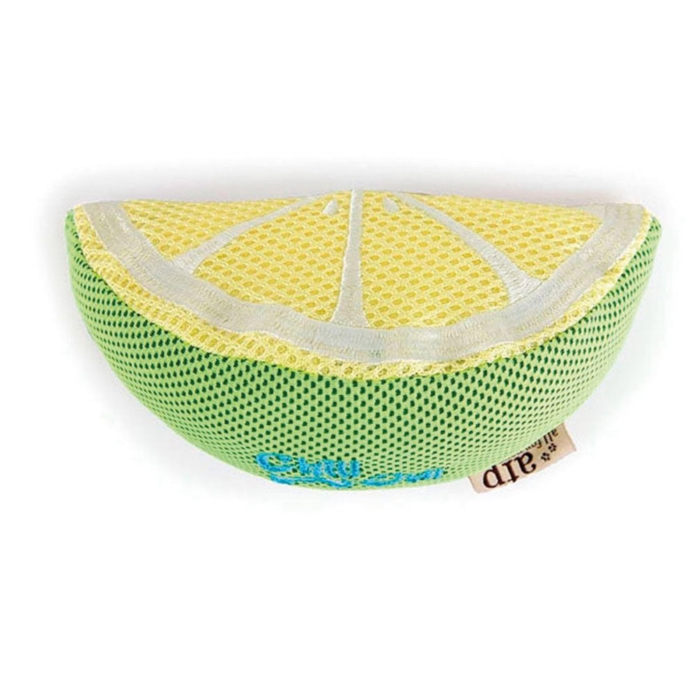 Wasserspielzeug Schwamm Zitrone