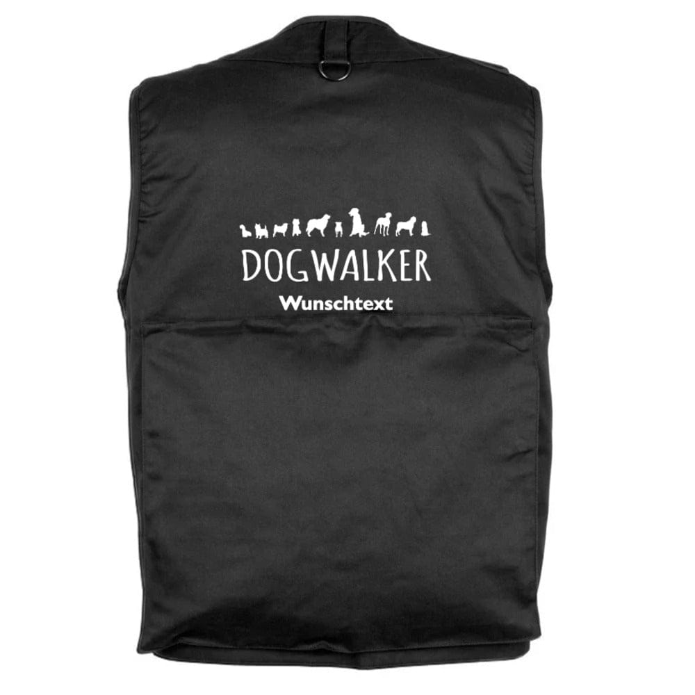 Hundesportweste Dogwalker Edition