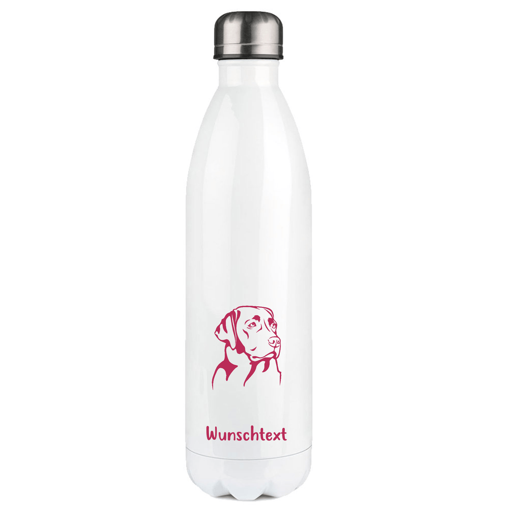 Customizable Thermos Flask | Dog Breeds | Many Designs