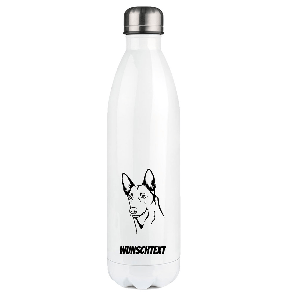 Customizable Thermos Flask | Dog Breeds | Many Designs