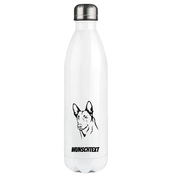 Thermosflasche personalisierbar | Hunderassen | viele Motive