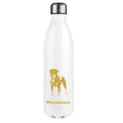 Thermosflasche personalisierbar | Hunderassen | viele Motive
