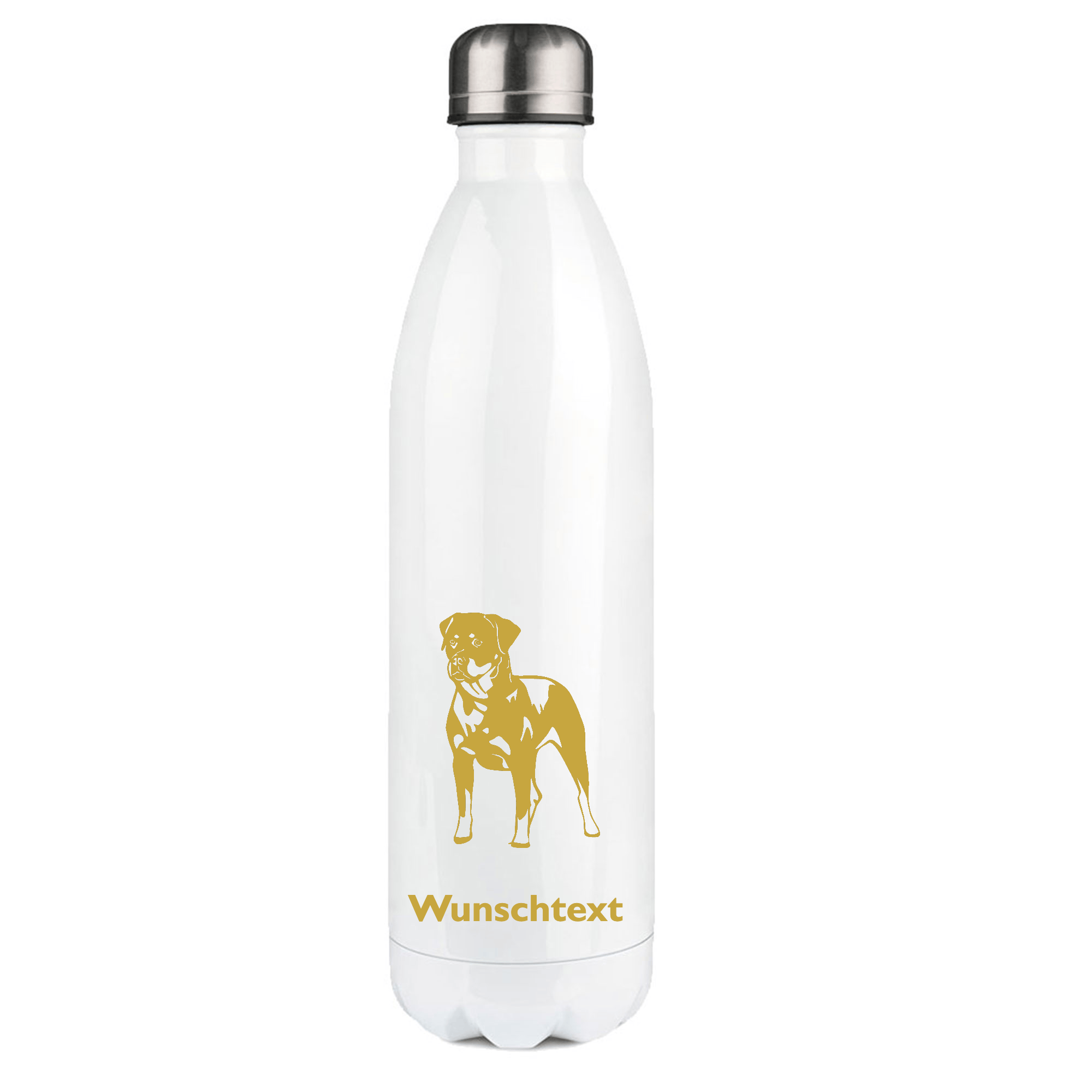 Customizable Thermos Flask | Dog Breeds | Many Designs