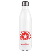 Thermosflasche personalisierbar | Hunde Lifestyle Edition | viele Motive