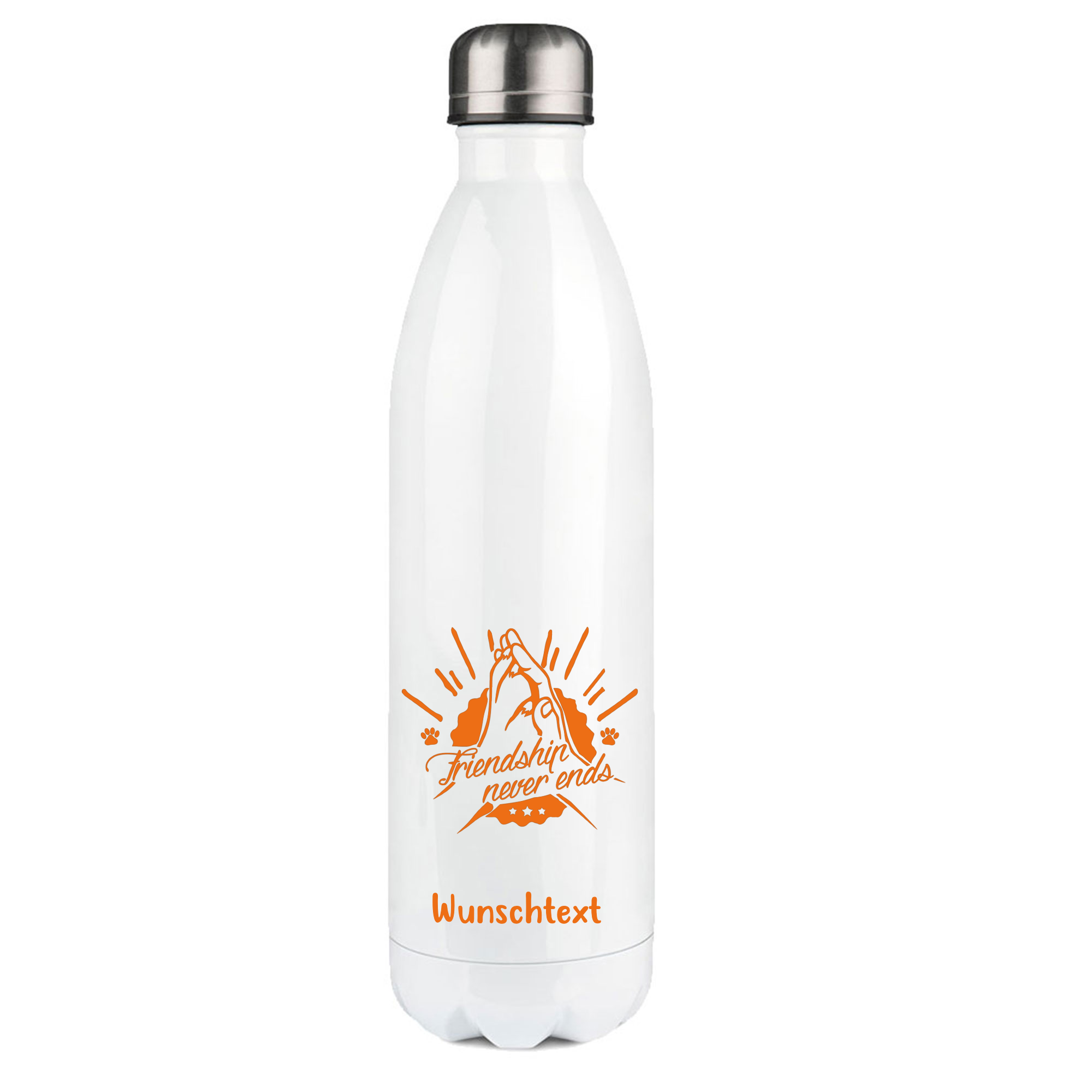 Thermosflasche personalisierbar | Hunde Lifestyle Edition | viele Motive