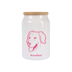 Personalised Treat Tin | Dog Breeds Edition | Many Designs