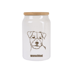 Personalised Treat Tin | Dog Breeds Edition | Many Designs