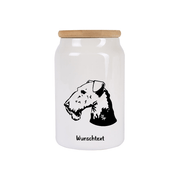 Leckerlidose personalisierbar | Hunderassen Edition | viele Motive