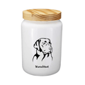 Personalised Treat Tin | Dog Breeds Edition | Many Designs