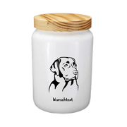 Leckerlidose personalisierbar | Hunderassen Edition | viele Motive