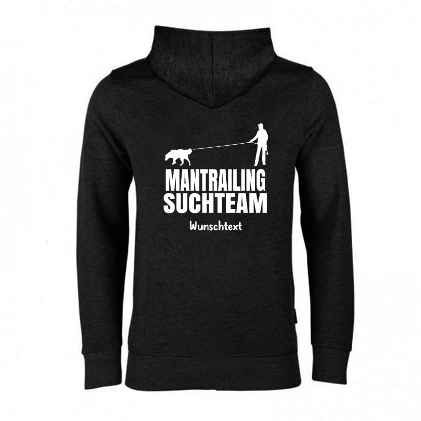 Personalized Women's Hoodie | Mantrailing Edition