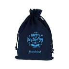 Personalized Dog Gift Set "Happy Birthday" 🎂🐾 | with Paw Print Cooking Spoon & Paw Print Pasta