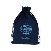 Geburtstagsgeschenk für Hundebesitzer – Pfotennudeln-Set personalisiert (Happy Birthday)