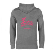Personalisierter Hoodie & Kapuzenpullover – Damen Mantrailing Edition fuer Hundemenschen